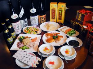 keichinrou-hamamatsucho-food